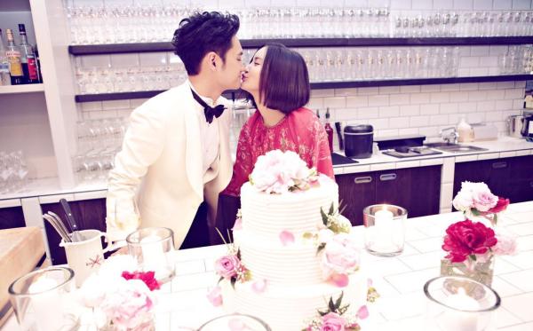 读图｜袁弘大婚，你们却只关心新郎和伴郎