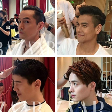 读图｜袁弘大婚，你们却只关心新郎和伴郎