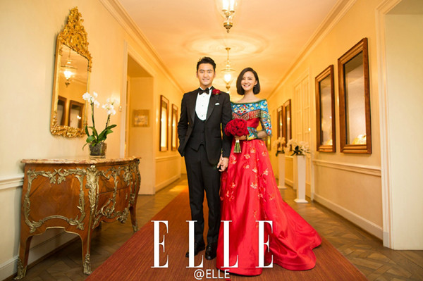 读图｜袁弘大婚，你们却只关心新郎和伴郎