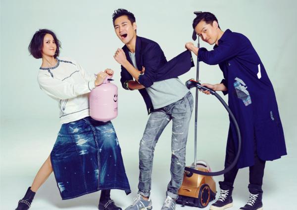 读图｜袁弘大婚，你们却只关心新郎和伴郎