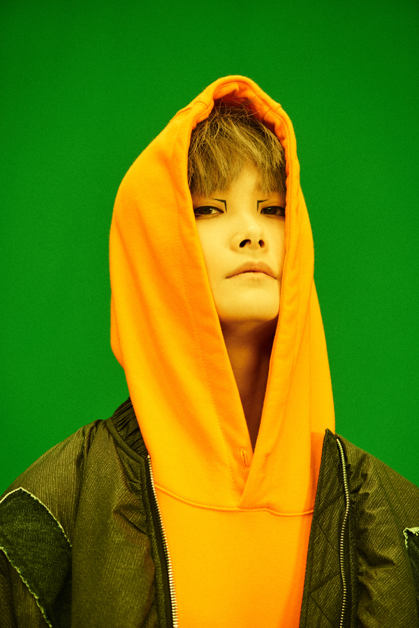 专访｜李宇春：我不会离经叛道，坚持做自己就可以了