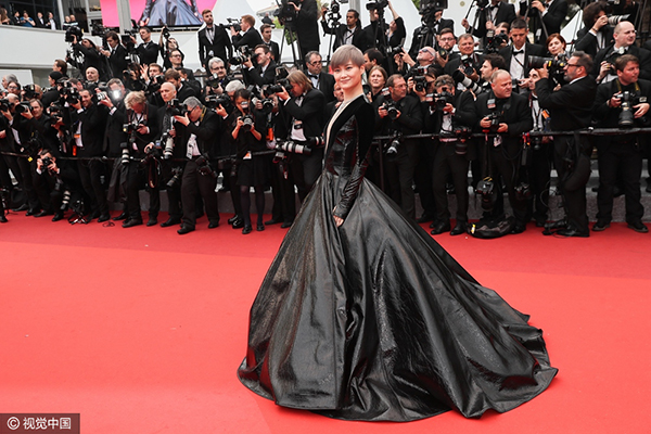 专访｜李宇春：我不会离经叛道，坚持做自己就可以了