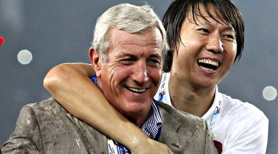 “少帅”李铁的故事，是浮躁中国足坛里的一缕清风