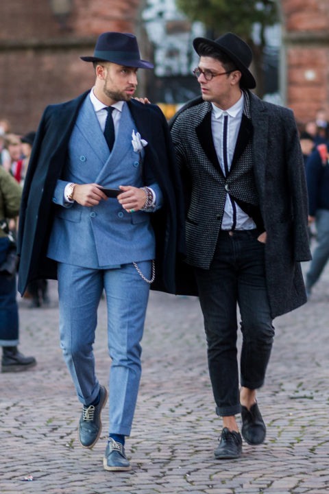 亲爱的男同胞们，知道女生是如何评价你们的穿着的吗？