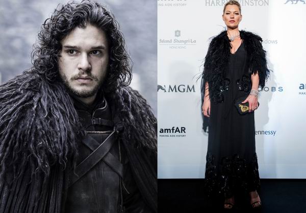 “权游”中的角色死得太快，但戏服却获得了“新生”