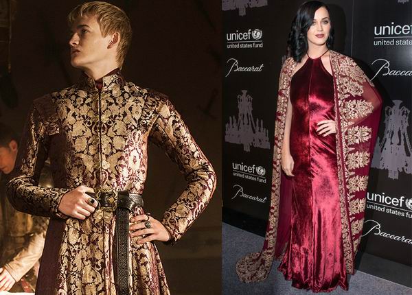 “权游”中的角色死得太快，但戏服却获得了“新生”