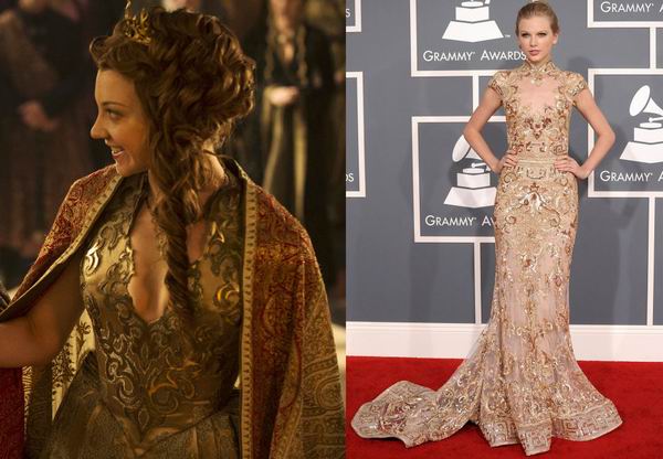 “权游”中的角色死得太快，但戏服却获得了“新生”