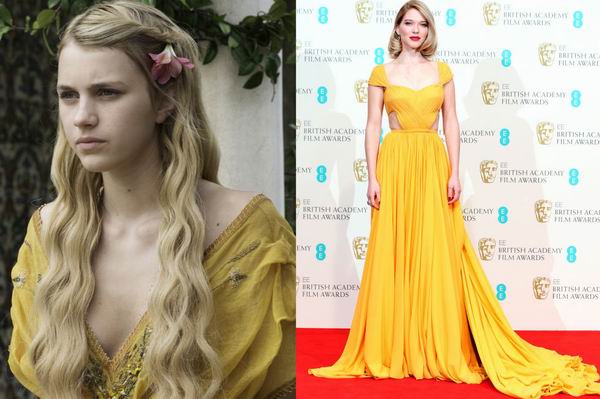 “权游”中的角色死得太快，但戏服却获得了“新生”