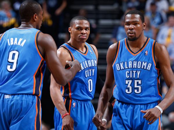 这会是杜兰特的最后一战吗？“最强雷霆”反而让他决心离开？