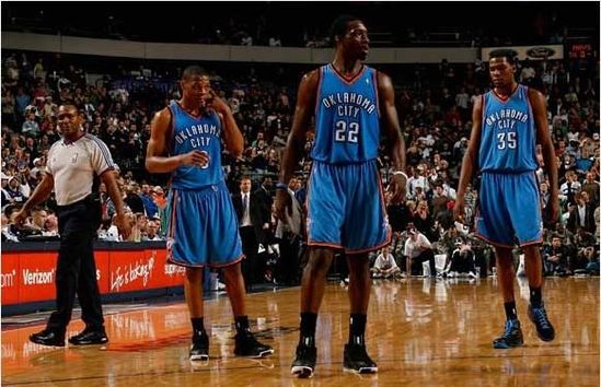 这会是杜兰特的最后一战吗？“最强雷霆”反而让他决心离开？