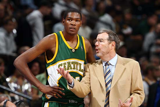 这会是杜兰特的最后一战吗？“最强雷霆”反而让他决心离开？