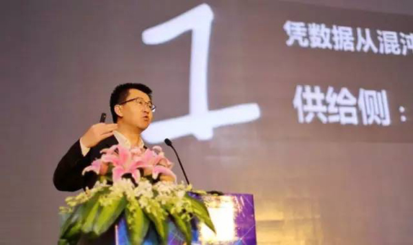 涂子沛：一瓶红莓汁，告诉你工业智造要造什么？