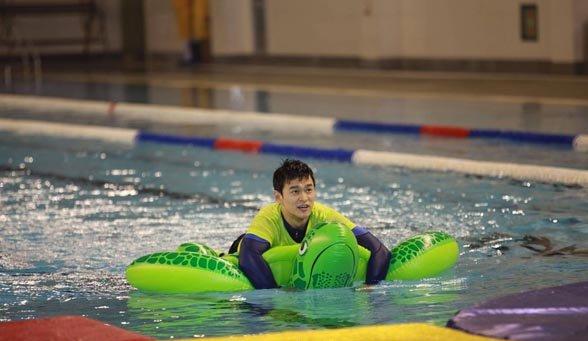 孙杨加盟娱乐圈？奥运在即，这真是一场负分满满的营销