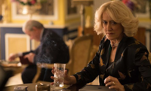 查尔斯王子吻小鲜肉？英国小报在四频道面前弱爆了