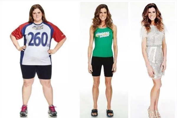 人艰不拆：在减肥真人秀上甩掉100斤的人，后来怎样了？