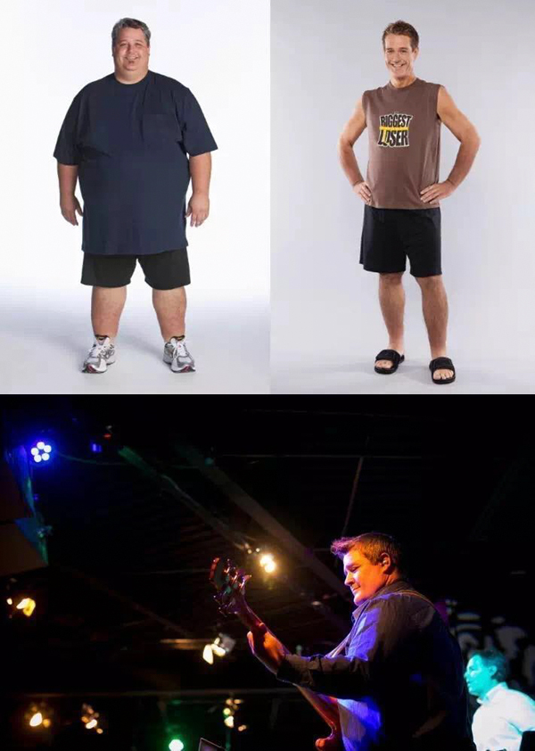 人艰不拆：在减肥真人秀上甩掉100斤的人，后来怎样了？