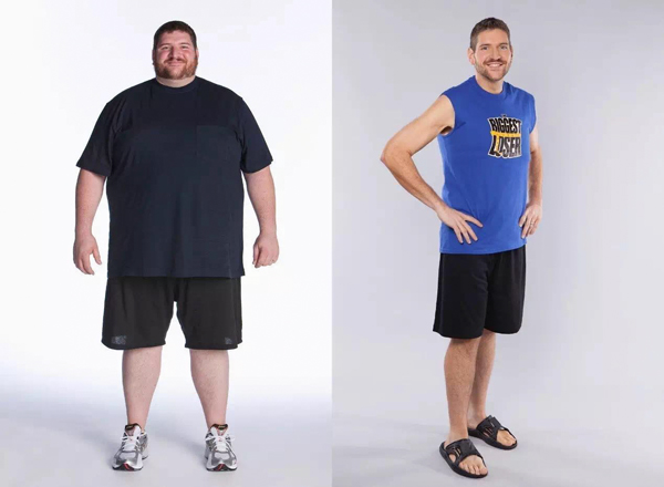 人艰不拆：在减肥真人秀上甩掉100斤的人，后来怎样了？