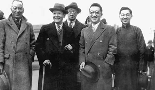 胡适为什么会有众多学生