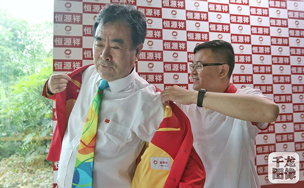 对话中国男子接力“天团”：里约冲击奖牌，比赛越大成绩越好