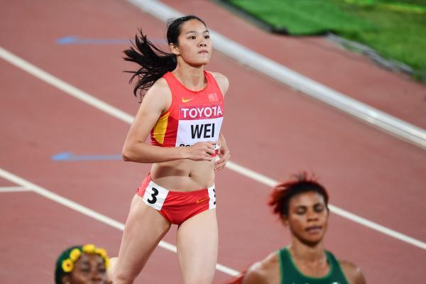 对话中国男子接力“天团”：里约冲击奖牌，比赛越大成绩越好