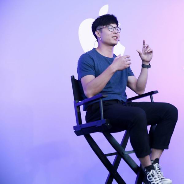 体育老师教你怎么用手机拍下孩子最纯真的瞬间