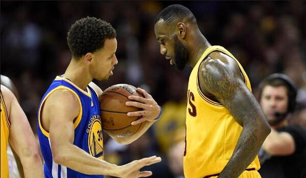 数读总决赛：原来骑士最爱投三分，他们竟比勇士准多了