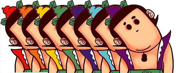 趣看 | 艺术家打造世界著名画廊模型，观众歪头参观变巨人