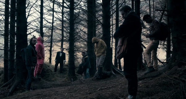 《猎鹿惊魂》：“无人生还”家族新添一员