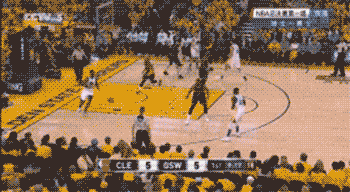 勇士的替补逆天了！“水花兄弟”只拿20分都能干掉骑士