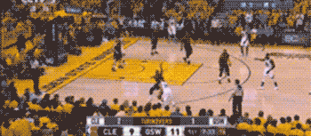 勇士的替补逆天了！“水花兄弟”只拿20分都能干掉骑士