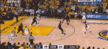 勇士的替补逆天了！“水花兄弟”只拿20分都能干掉骑士