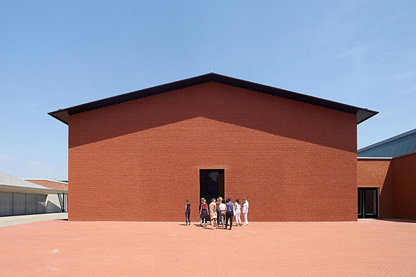 三大博物馆换新貌