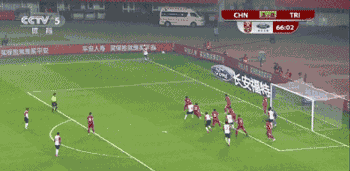 张玉宁国足首秀梅开二度！12强赛中国队找到靠谱前锋了？