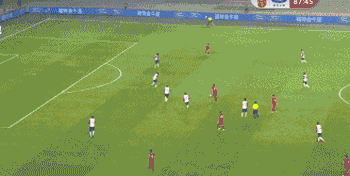 张玉宁国足首秀梅开二度！12强赛中国队找到靠谱前锋了？