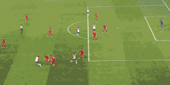 张玉宁国足首秀梅开二度！12强赛中国队找到靠谱前锋了？