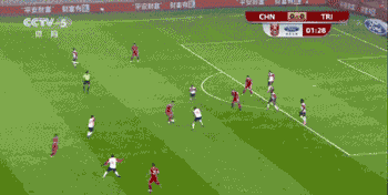 张玉宁国足首秀梅开二度！12强赛中国队找到靠谱前锋了？