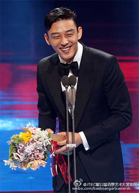 半年拿完影帝拿视帝，刘亚仁可以放心去当兵了