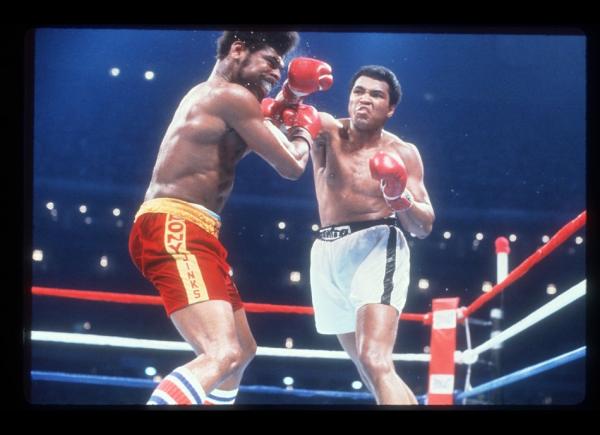 张佳玮 | 他是人类史上最传奇的运动员，没有之一