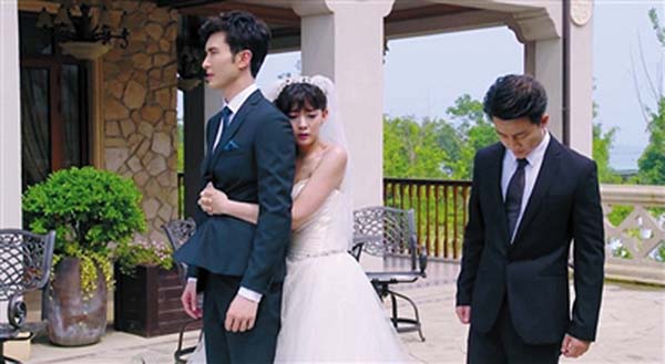 “霸道”系列多了一个翻译官，观众就是来找虐的