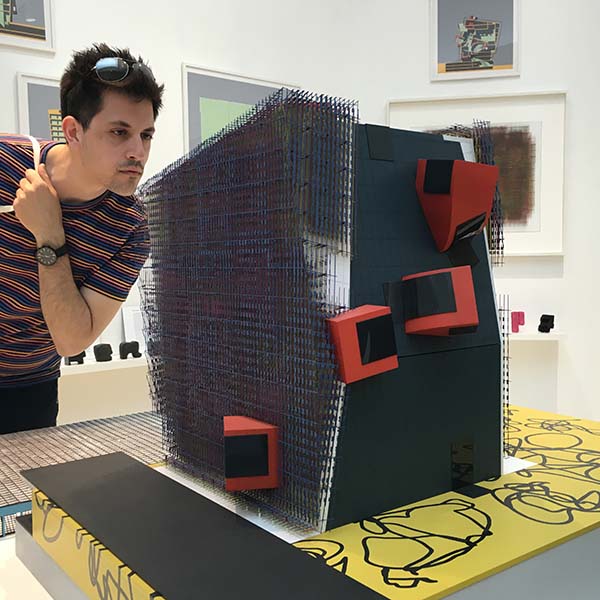 看展览|威尼斯建筑双年展巡礼，多元议题建筑的“前线汇报”