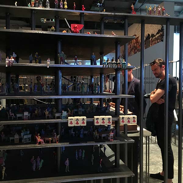 看展览|威尼斯建筑双年展巡礼，多元议题建筑的“前线汇报”