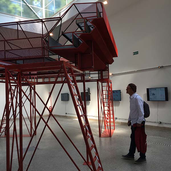 看展览|威尼斯建筑双年展巡礼，多元议题建筑的“前线汇报”