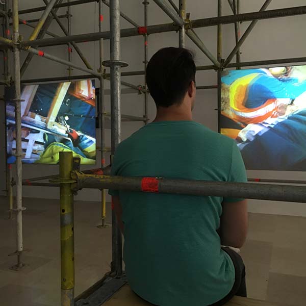 看展览|威尼斯建筑双年展巡礼，多元议题建筑的“前线汇报”