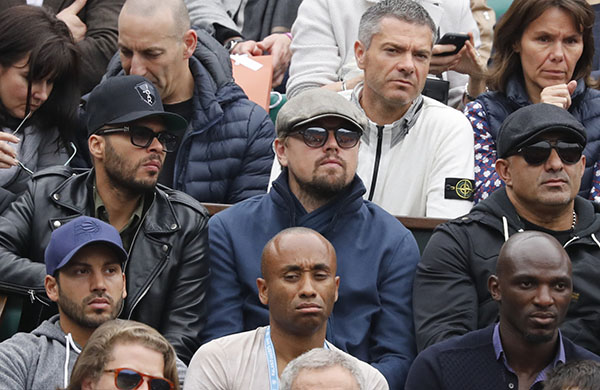 “小李子”加持下成就全满贯，德约下个对手是人们的想象力