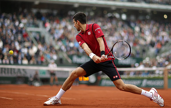 “小李子”加持下成就全满贯，德约下个对手是人们的想象力