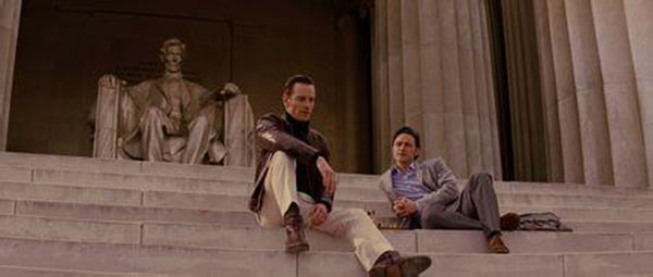 《X战警：天启》漫威第一CP永垂不朽