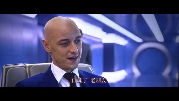 《X战警：天启》漫威第一CP永垂不朽