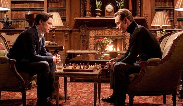 《X战警：天启》漫威第一CP永垂不朽