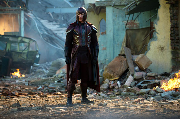 《X战警：天启》漫威第一CP永垂不朽