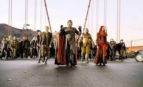 《X战警：天启》漫威第一CP永垂不朽